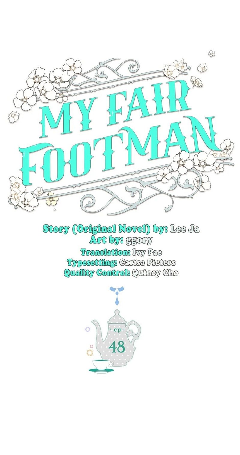 My Fair Footman Chapter 48 - Page 2