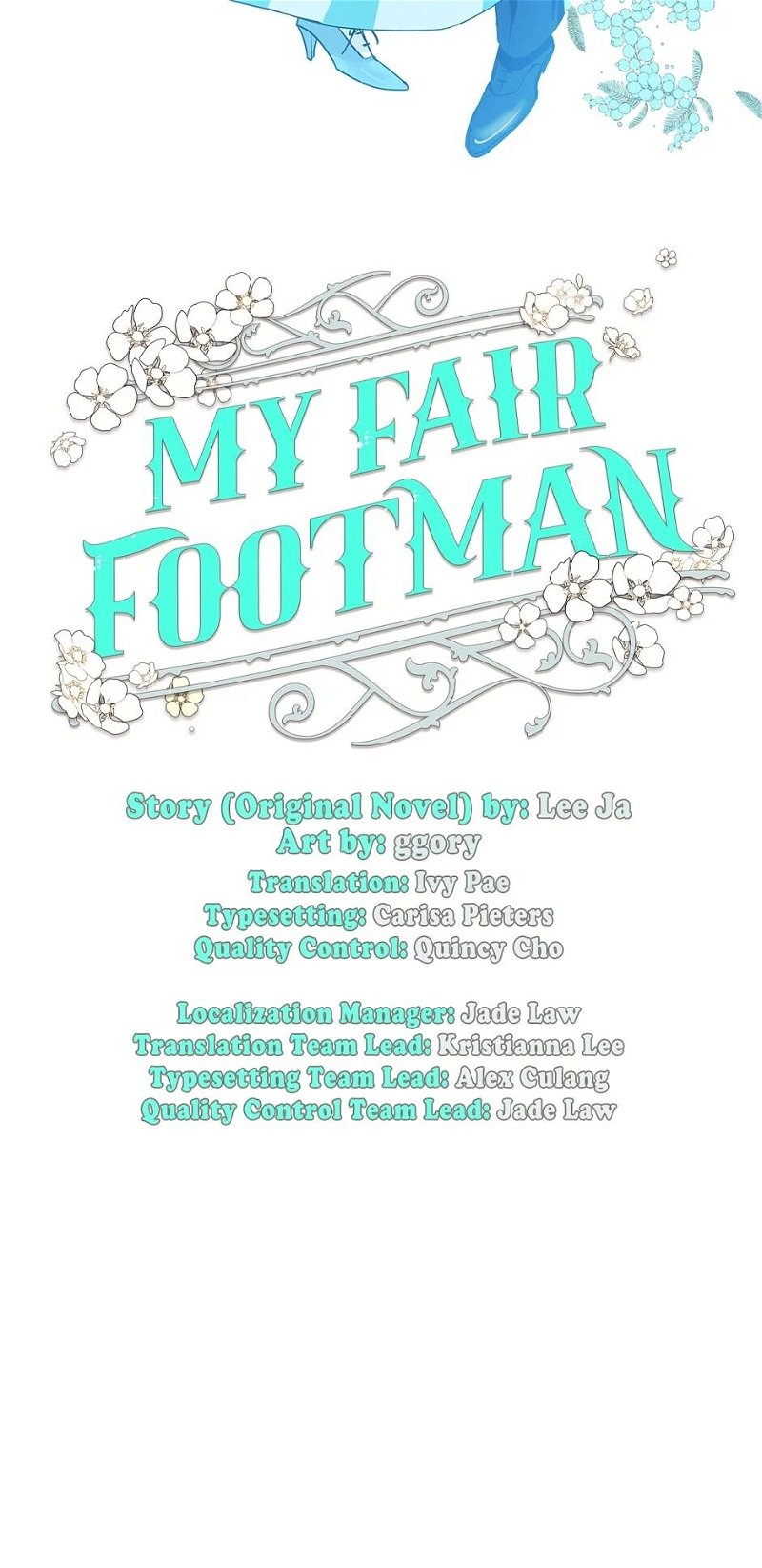 My Fair Footman Chapter 50.5 - Page 5