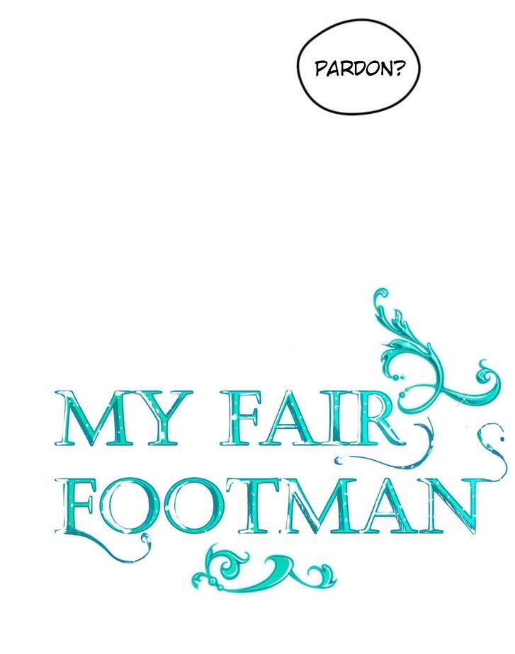My Fair Footman Chapter 7 - Page 23