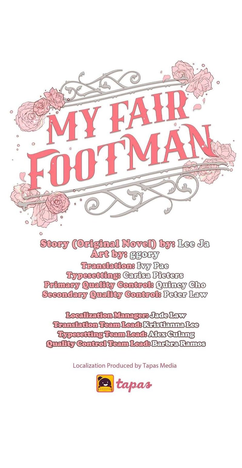 My Fair Footman Chapter 96 - Page 55