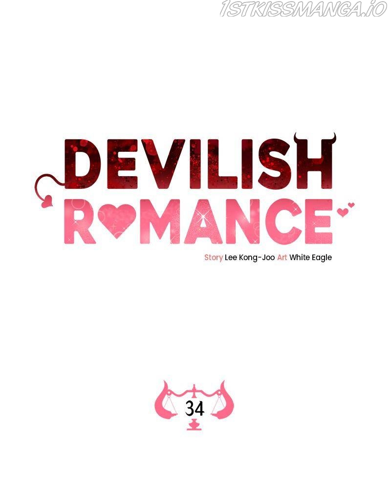 Devilish Romance Chapter 34 - Page 20