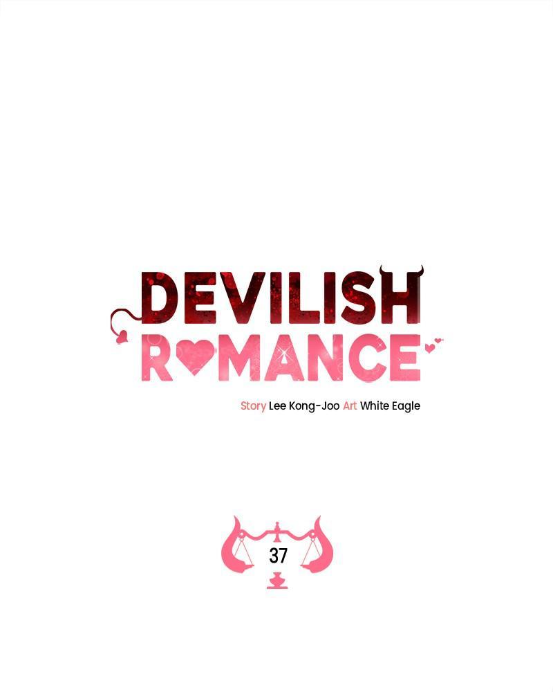 Devilish Romance Chapter 37 - Page 0