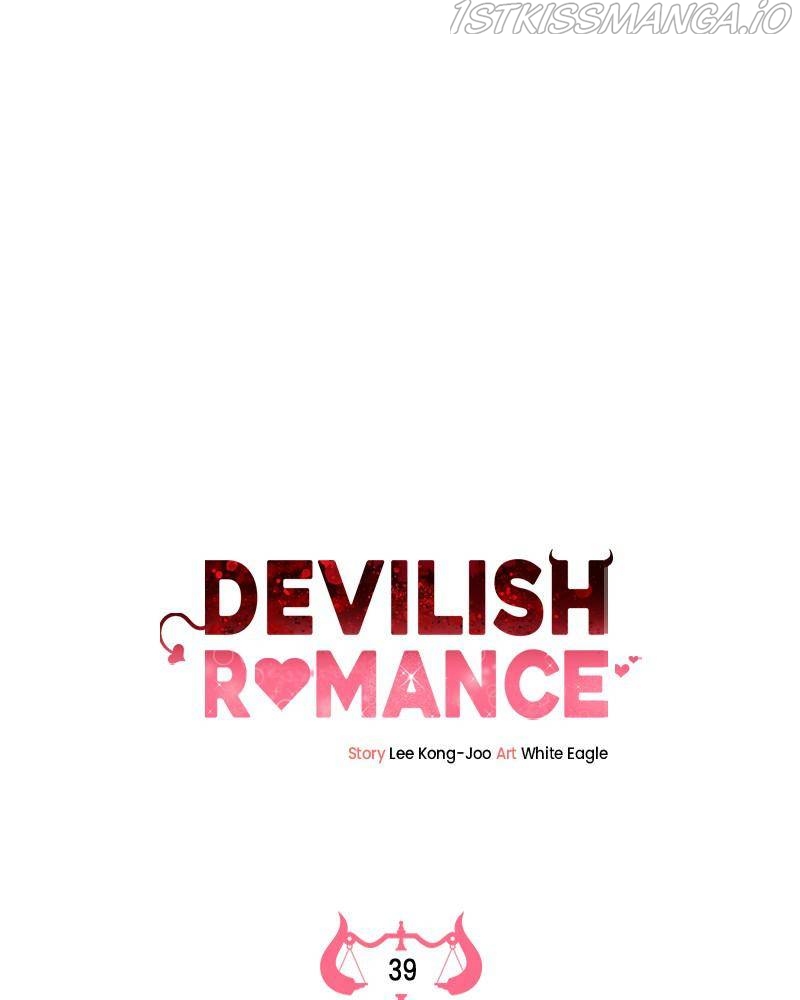 Devilish Romance Chapter 39 - Page 44