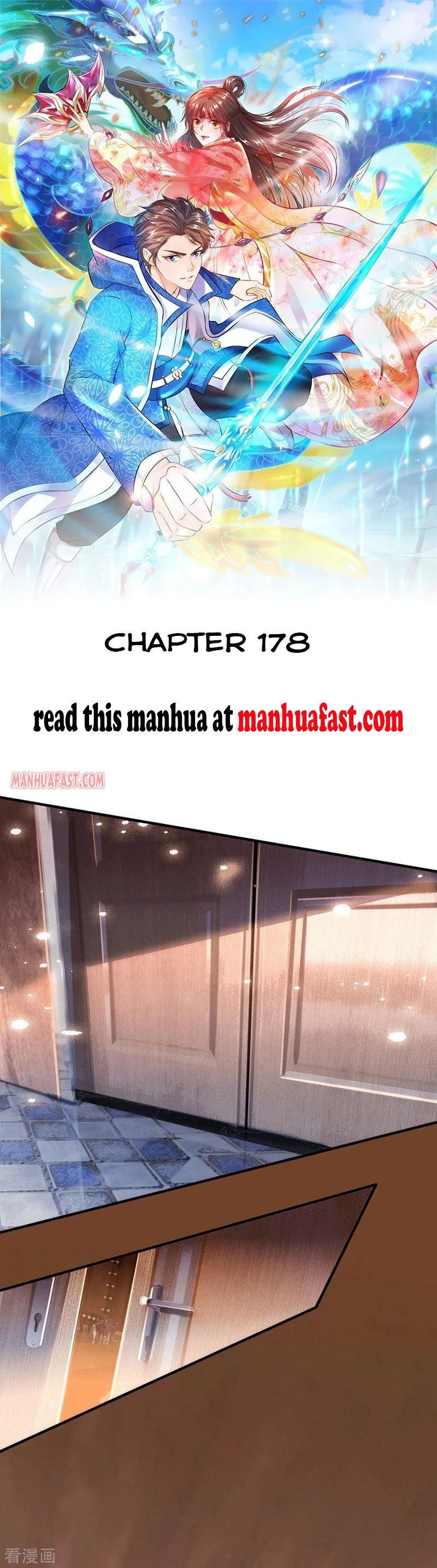Wan Gu Shen Wang Chapter 178 - Page 0