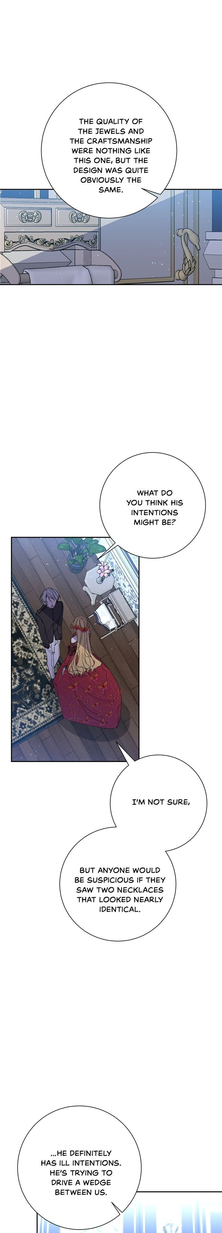 It’s Useless to Hang On Chapter 30 - Page 18