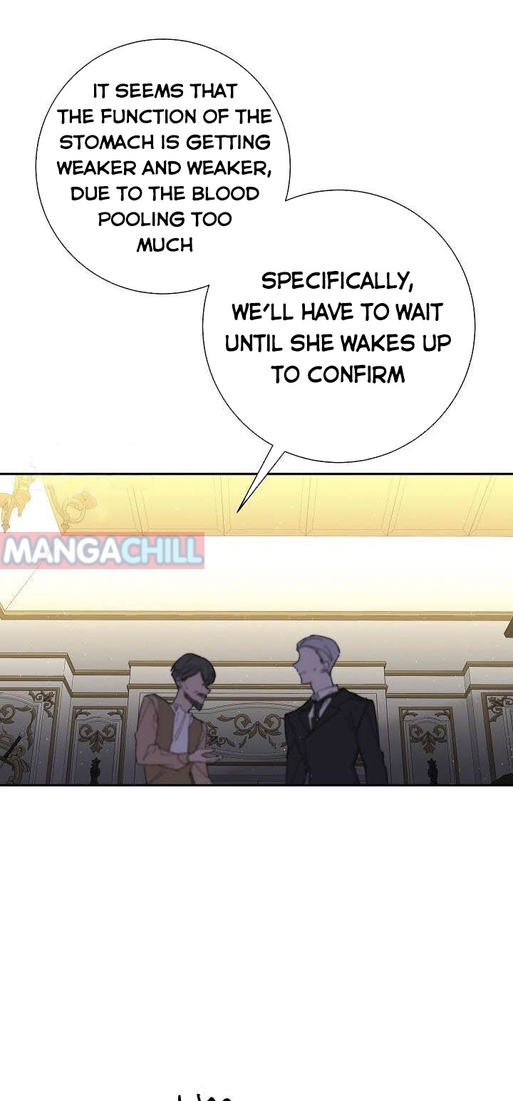 It’s Useless to Hang On Chapter 32 - Page 37