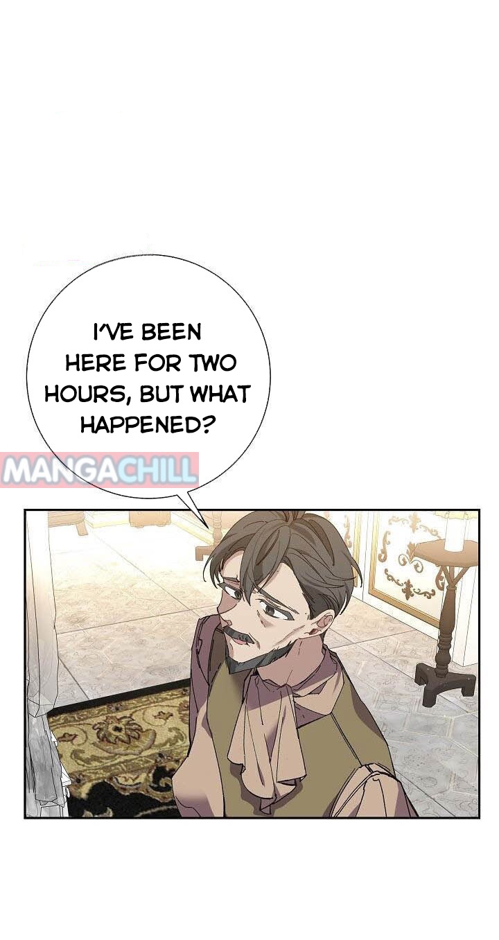 It’s Useless to Hang On Chapter 32 - Page 39