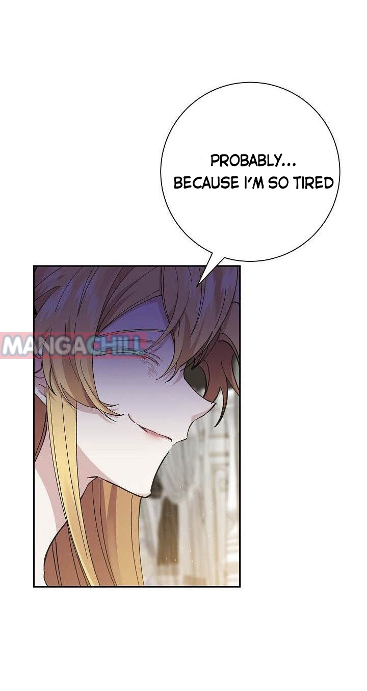 It’s Useless to Hang On Chapter 32 - Page 40