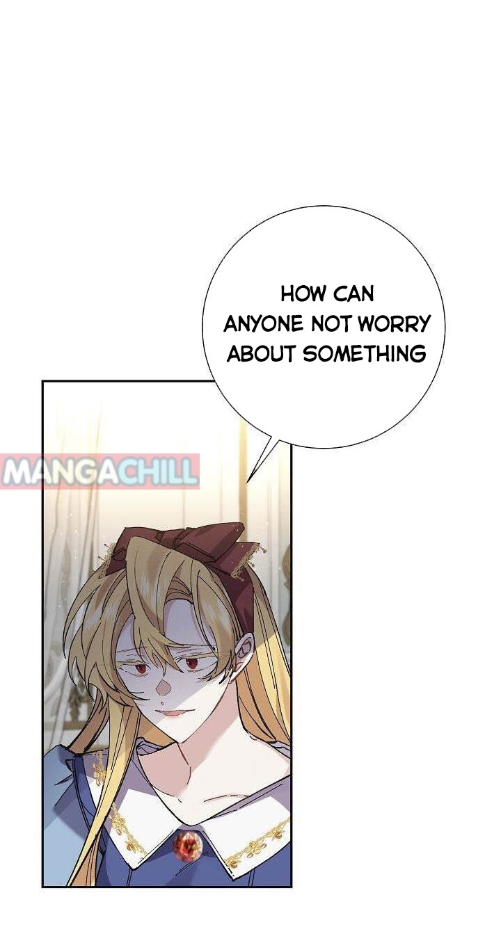 It’s Useless to Hang On Chapter 32 - Page 46