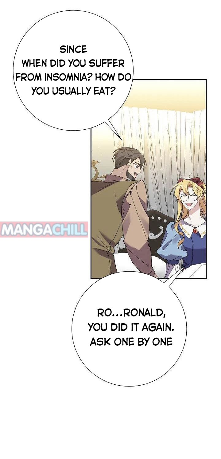 It’s Useless to Hang On Chapter 32 - Page 48