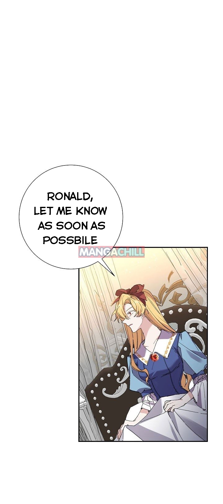 It’s Useless to Hang On Chapter 33 - Page 10
