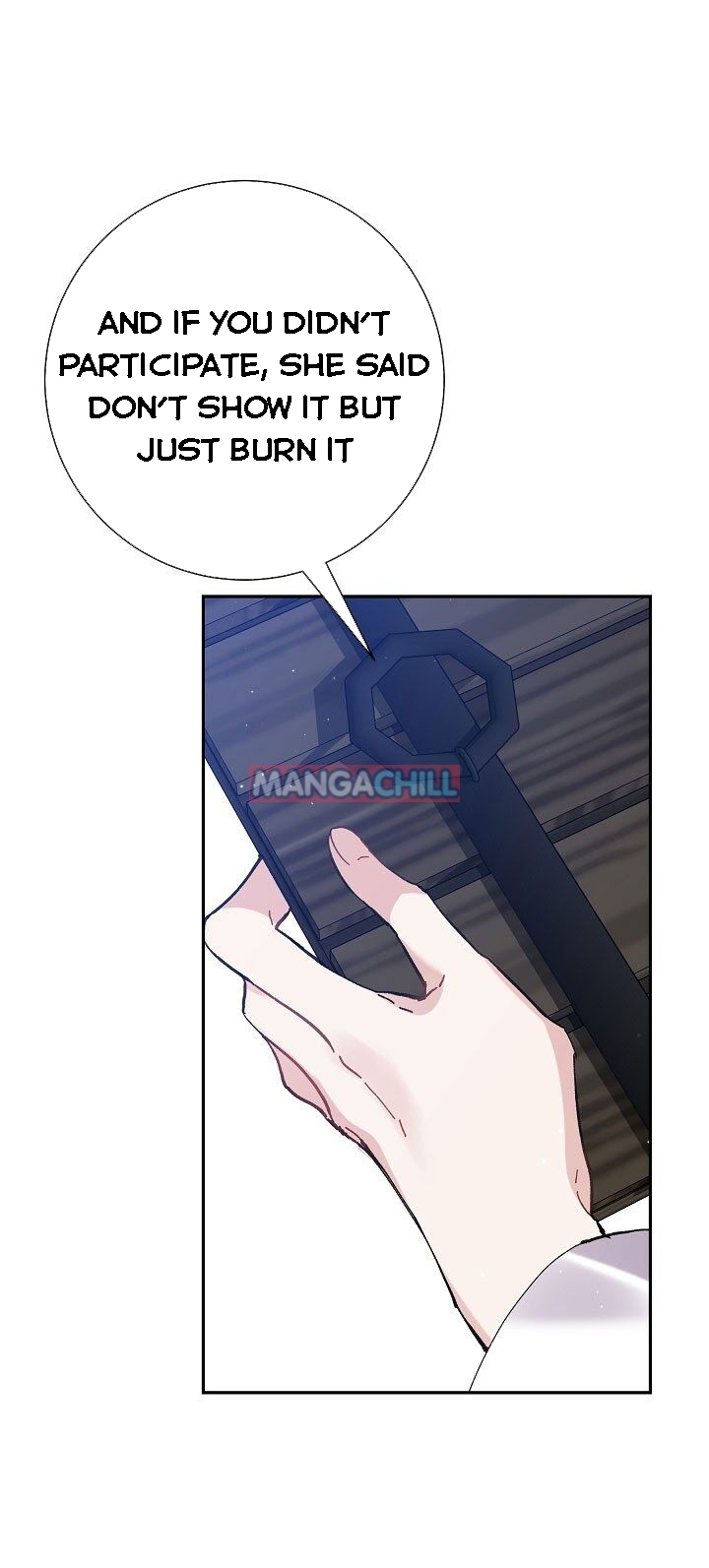 It’s Useless to Hang On Chapter 33 - Page 32