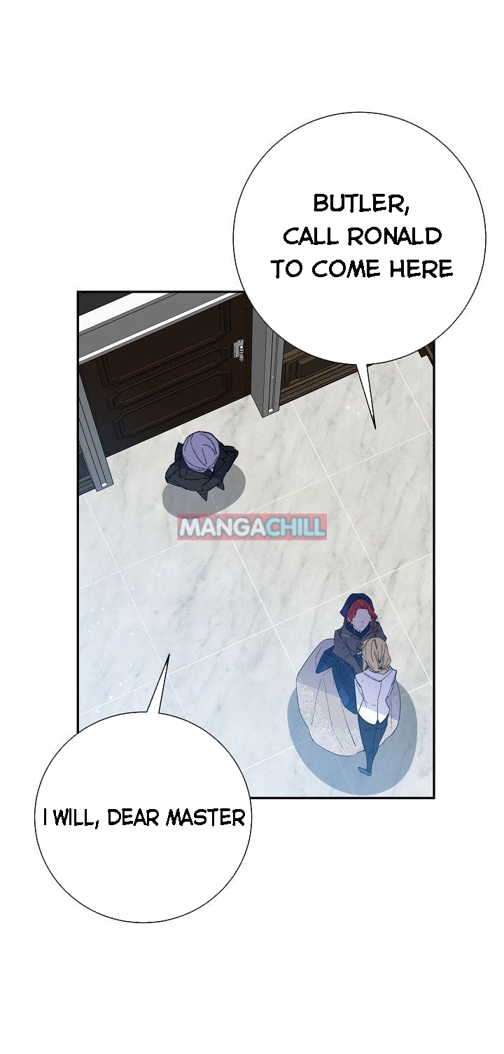 It’s Useless to Hang On Chapter 33 - Page 56