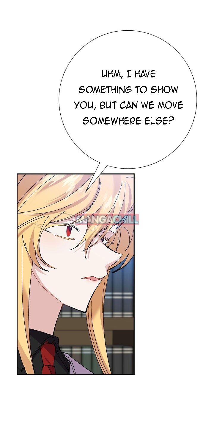 It’s Useless to Hang On Chapter 33 - Page 65