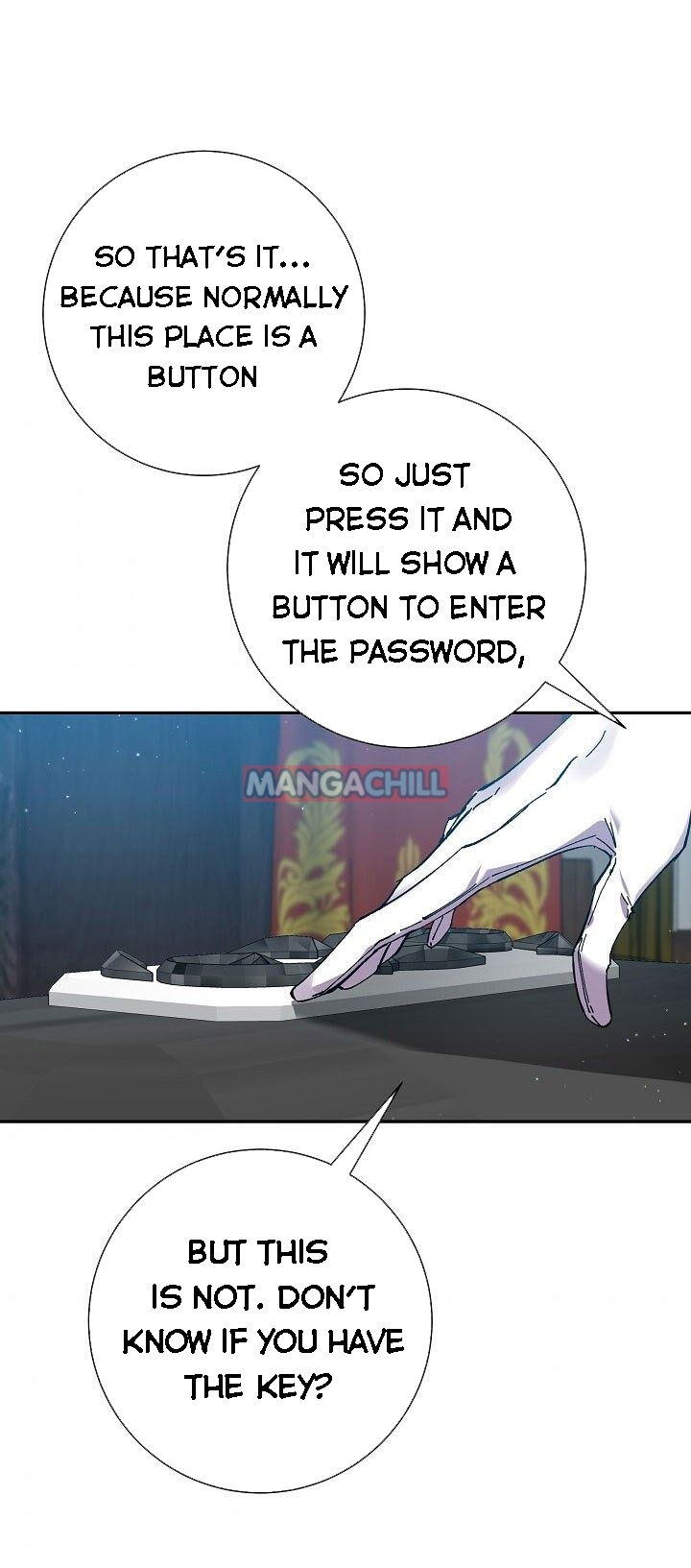 It’s Useless to Hang On Chapter 33 - Page 70