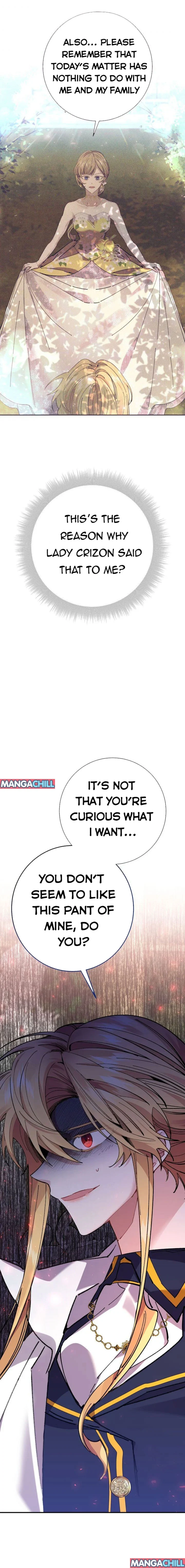 It’s Useless to Hang On Chapter 34 - Page 15