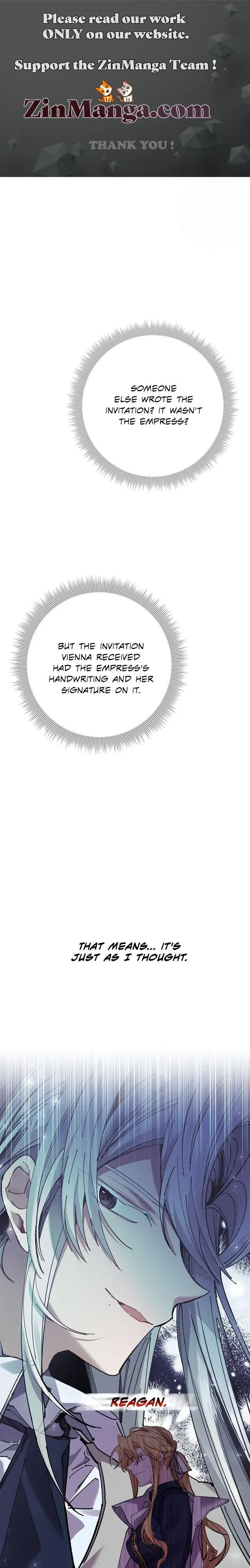 It’s Useless to Hang On Chapter 35 - Page 0