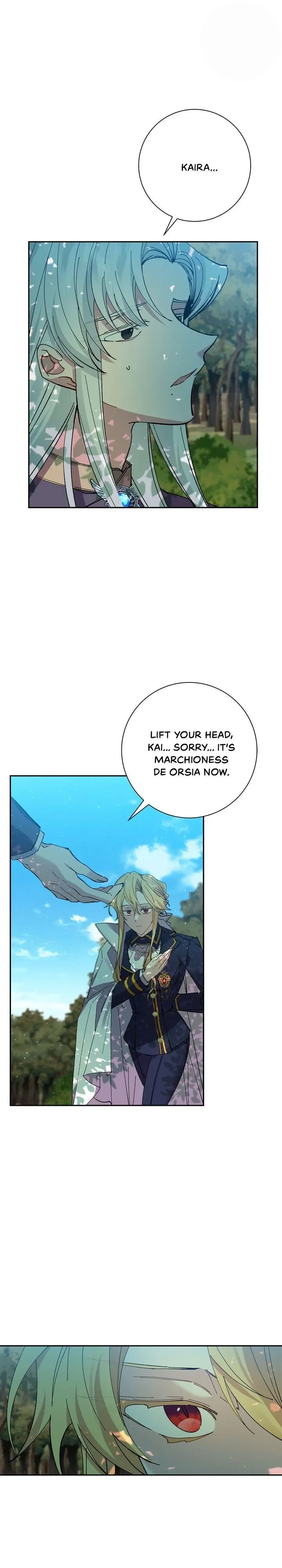 It’s Useless to Hang On Chapter 35 - Page 12