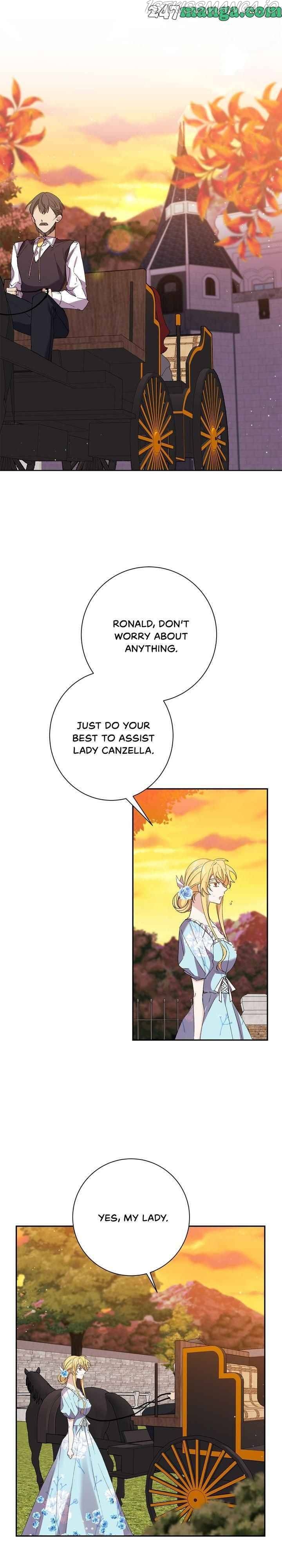 It’s Useless to Hang On Chapter 36 - Page 21