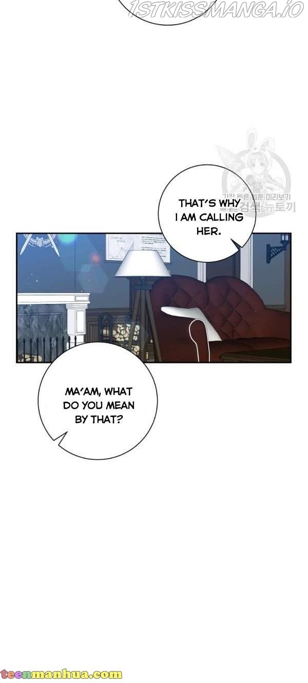 It’s Useless to Hang On Chapter 41 - Page 32