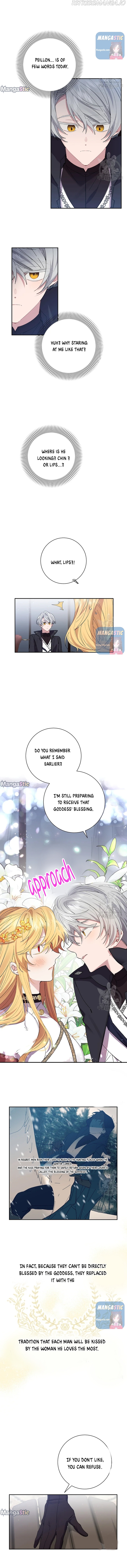 It’s Useless to Hang On Chapter 48 - Page 6