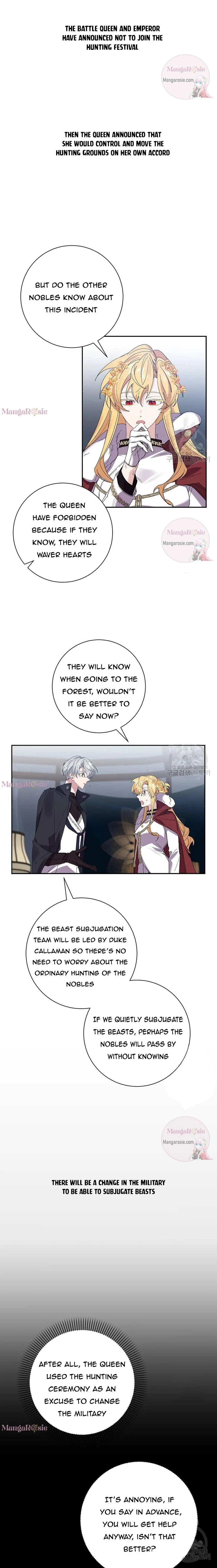 It’s Useless to Hang On Chapter 49 - Page 14