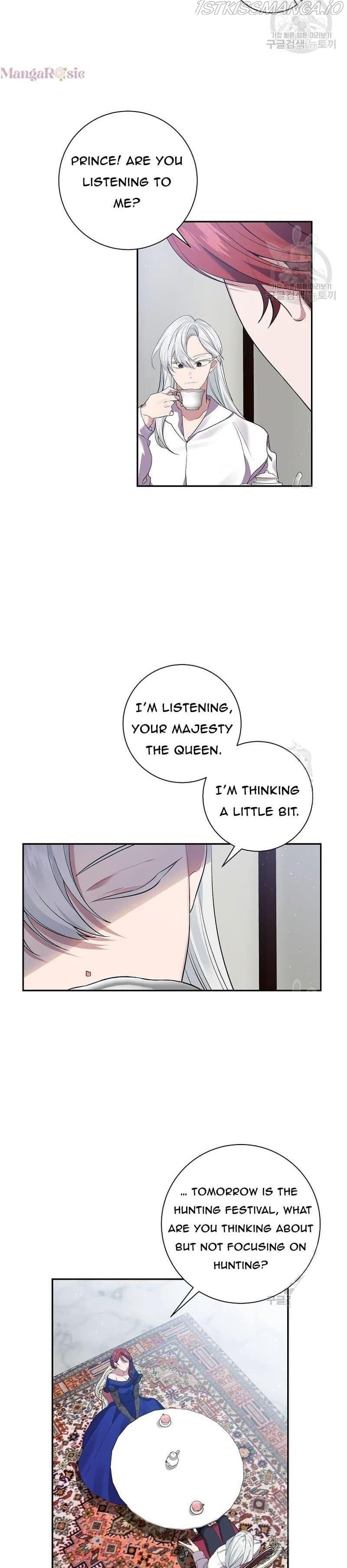 It’s Useless to Hang On Chapter 55 - Page 3