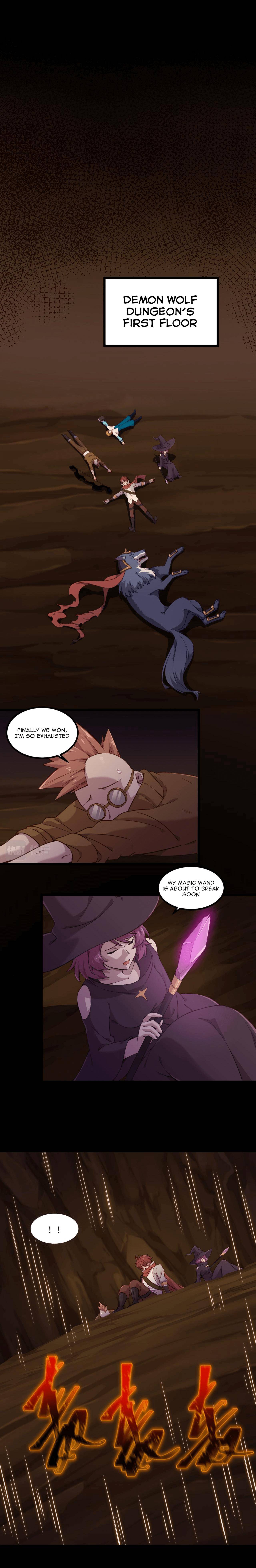 Game Invades World Chapter 11 - Page 11