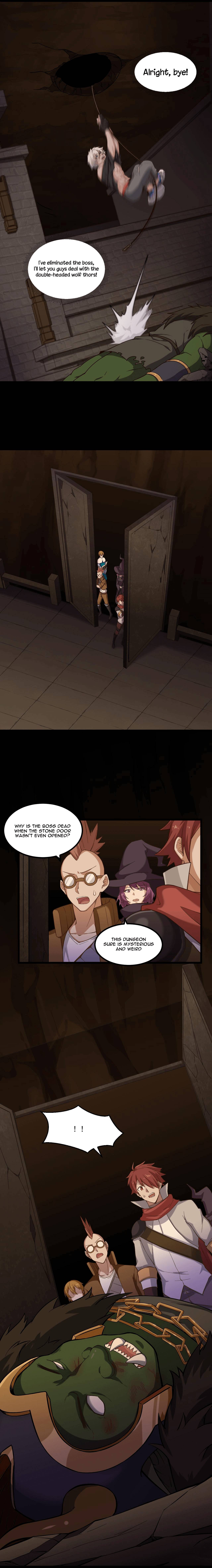 Game Invades World Chapter 12 - Page 10
