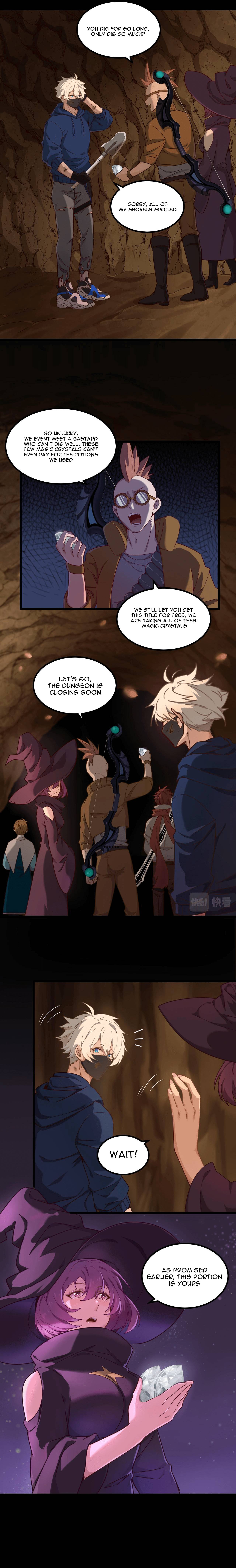 Game Invades World Chapter 12 - Page 15