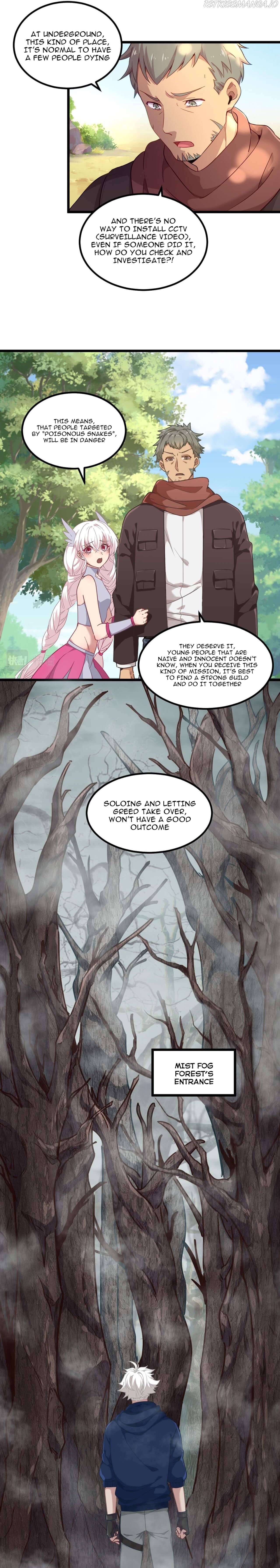 Game Invades World Chapter 16 - Page 5