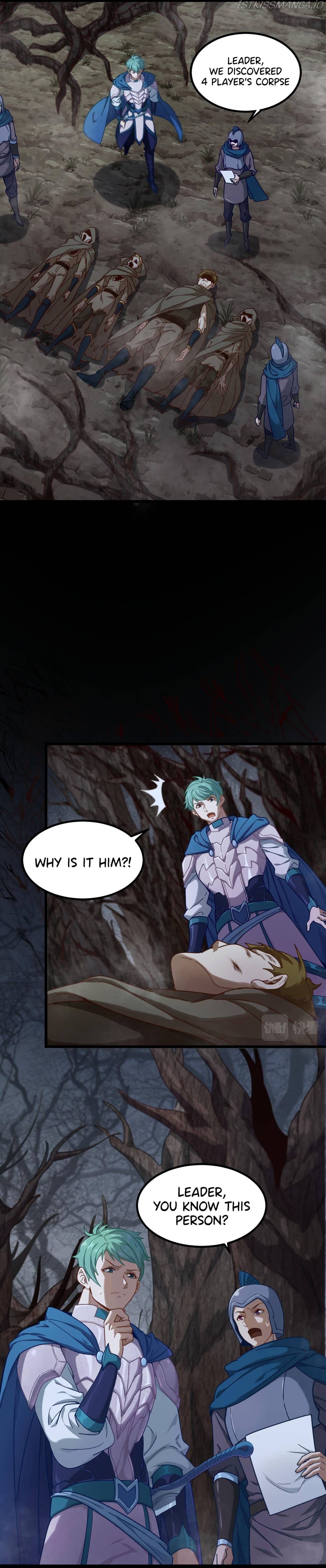 Game Invades World Chapter 19 - Page 6