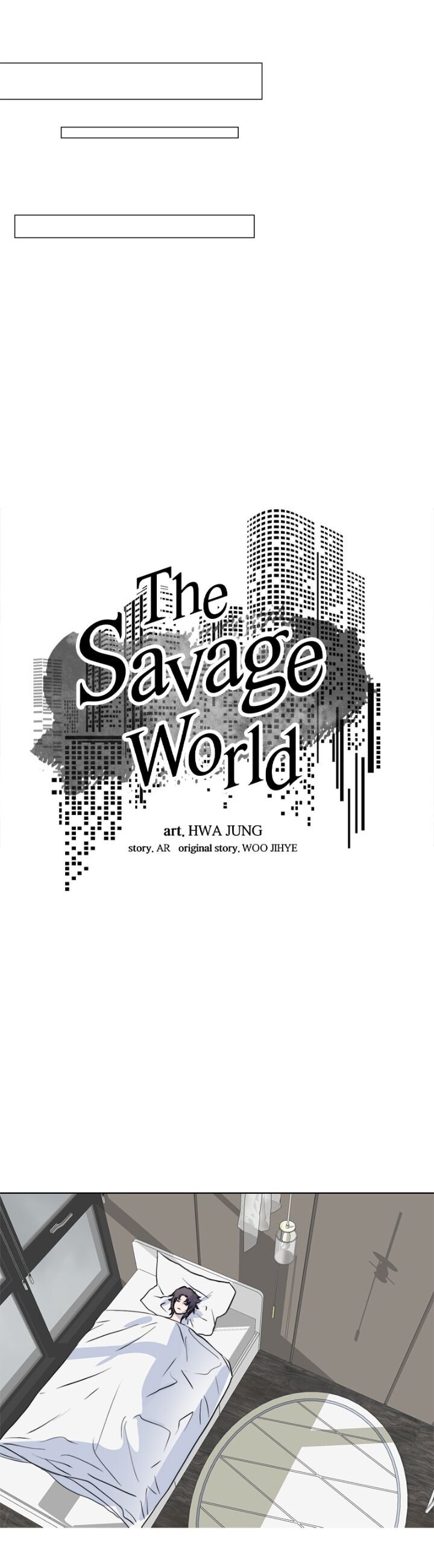 The Savage World Chapter 32 - Page 11