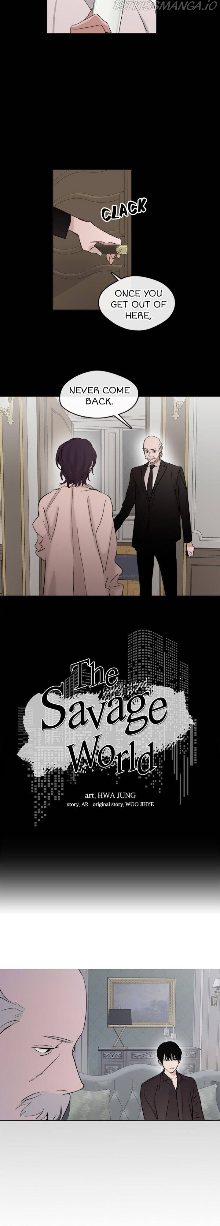 The Savage World Chapter 49 - Page 4