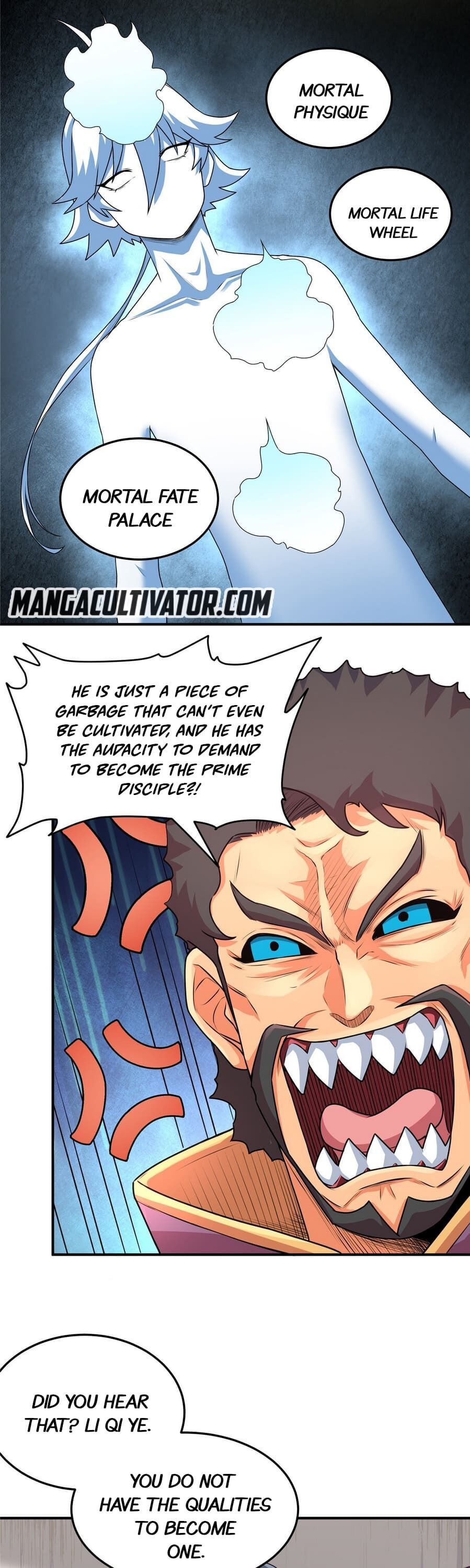 Emperor Domination Chapter 2 - Page 6