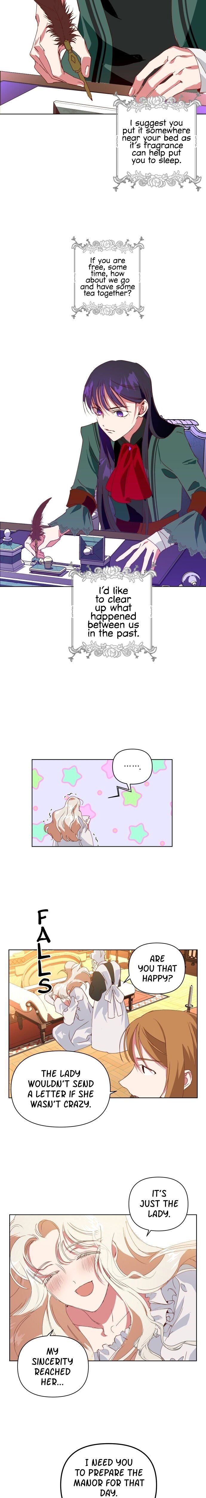 I Want to Be You, Just For A Day Chapter 1 - Page 13