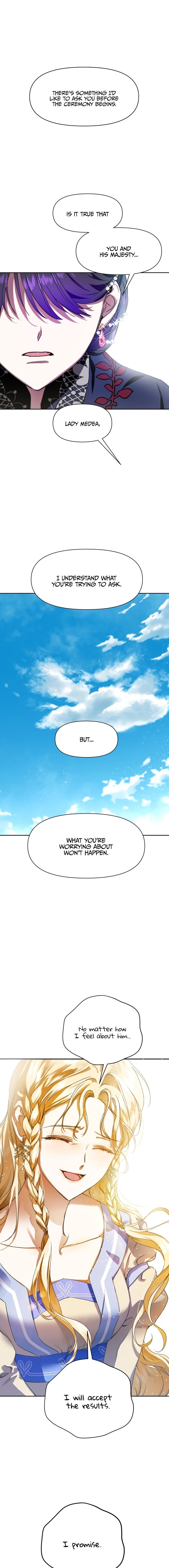 I Want to Be You, Just For A Day Chapter 14 - Page 19