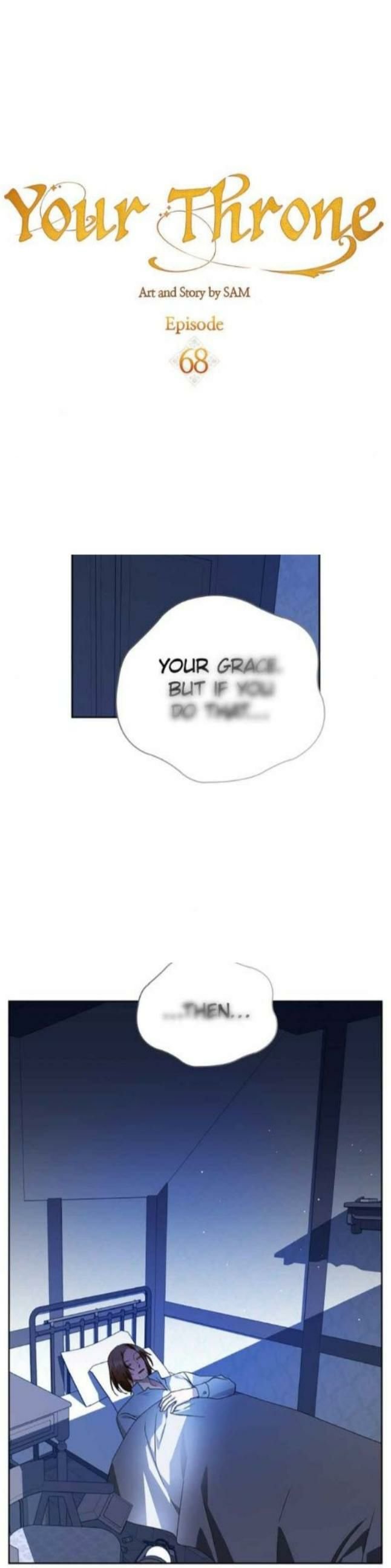 I Want to Be You, Just For A Day Chapter 68 - Page 10