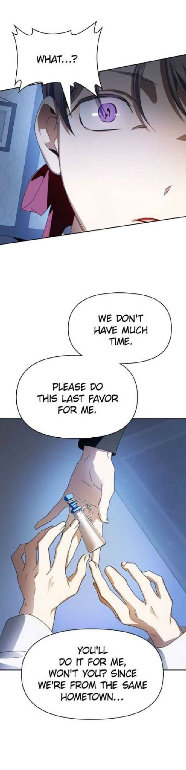 I Want to Be You, Just For A Day Chapter 68 - Page 25
