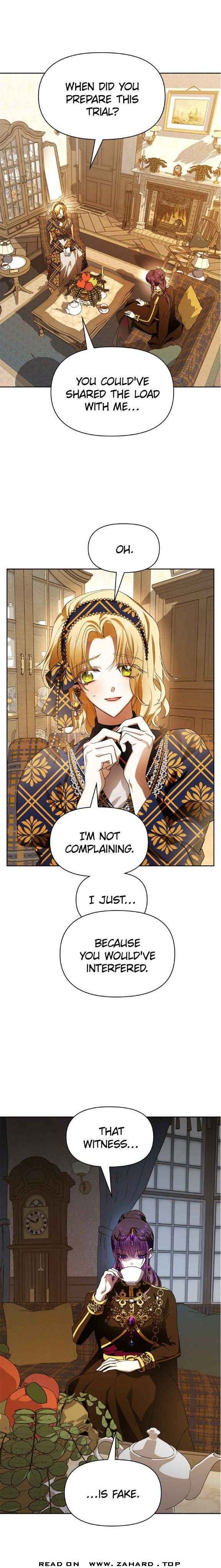 I Want to Be You, Just For A Day Chapter 77 - Page 17