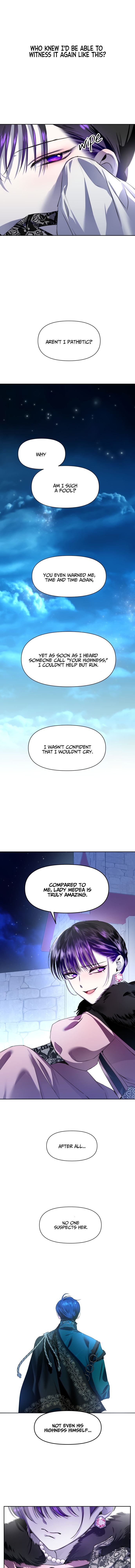 I Want to Be You, Just For A Day Chapter 9 - Page 9