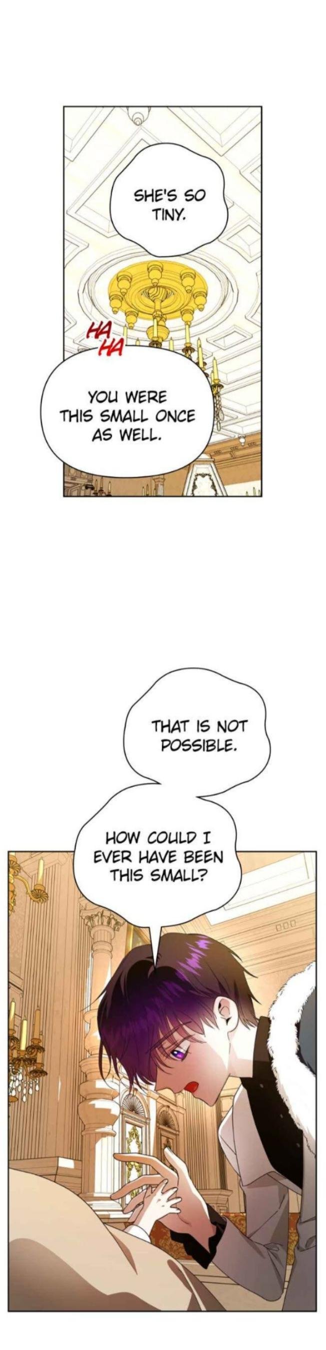 I Want to Be You, Just For A Day Chapter 78 - Page 4