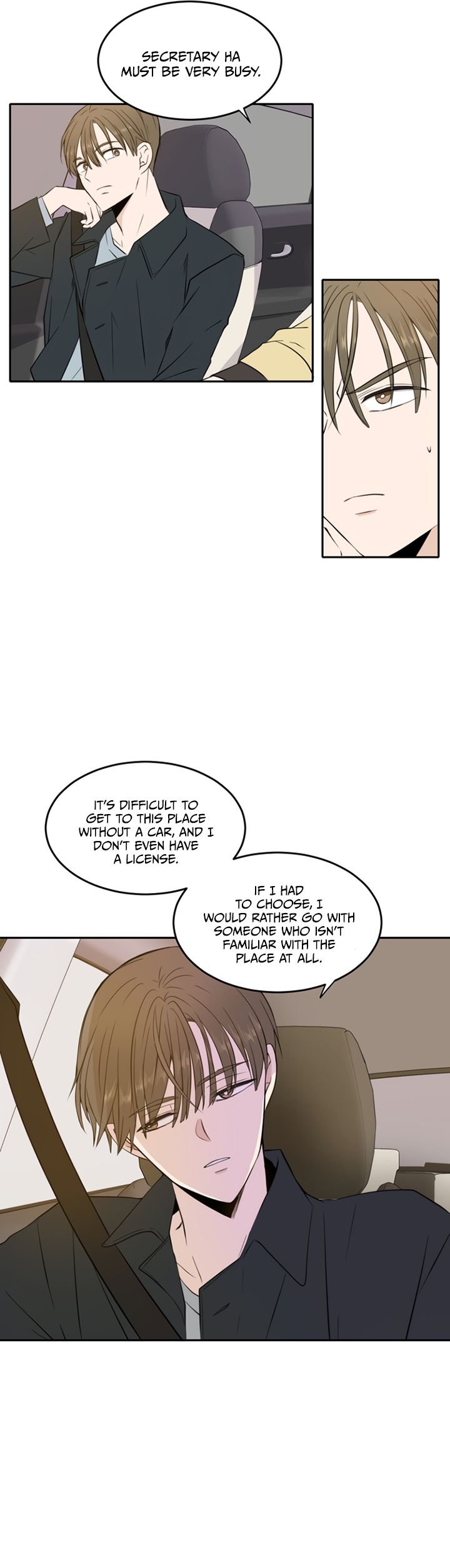 Please Take Care Of Me In This Life As Well Chapter 13 - Page 4
