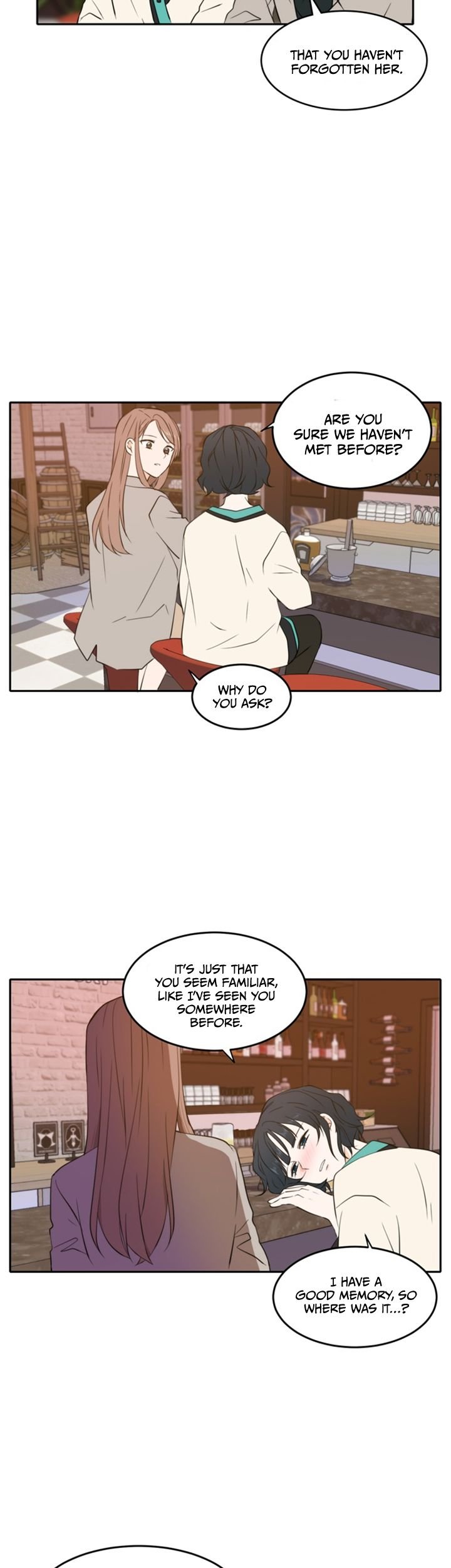 Please Take Care Of Me In This Life As Well Chapter 17 - Page 32