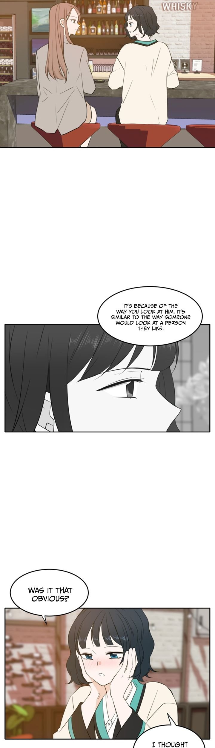 Please Take Care Of Me In This Life As Well Chapter 17 - Page 5