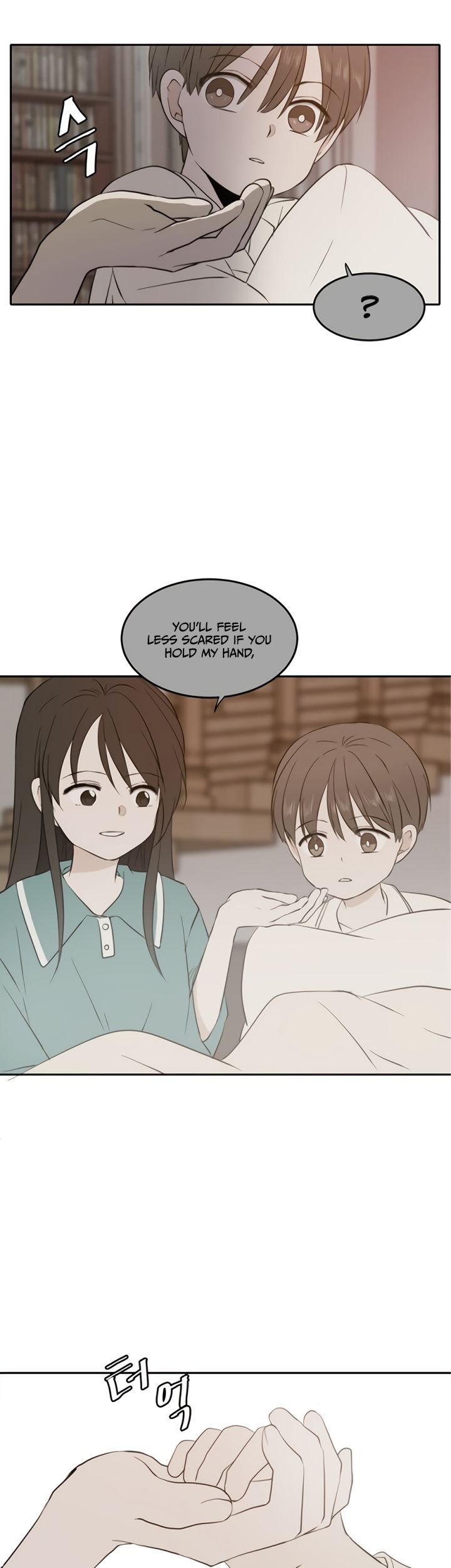 Please Take Care Of Me In This Life As Well Chapter 20 - Page 39