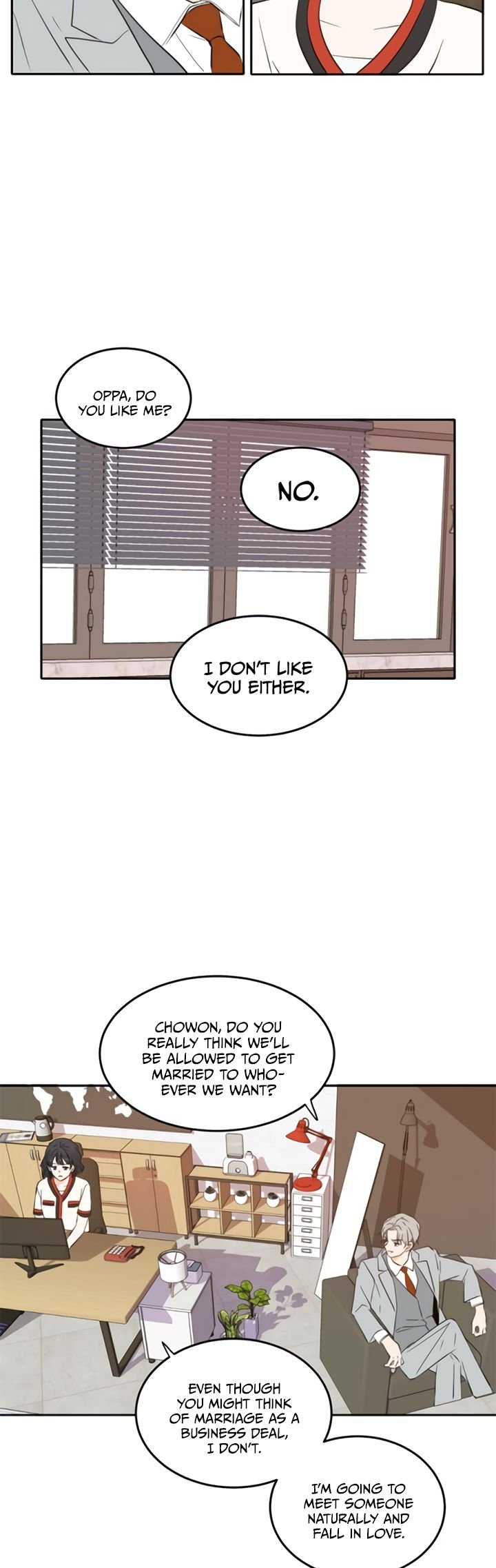 Please Take Care Of Me In This Life As Well Chapter 20 - Page 7
