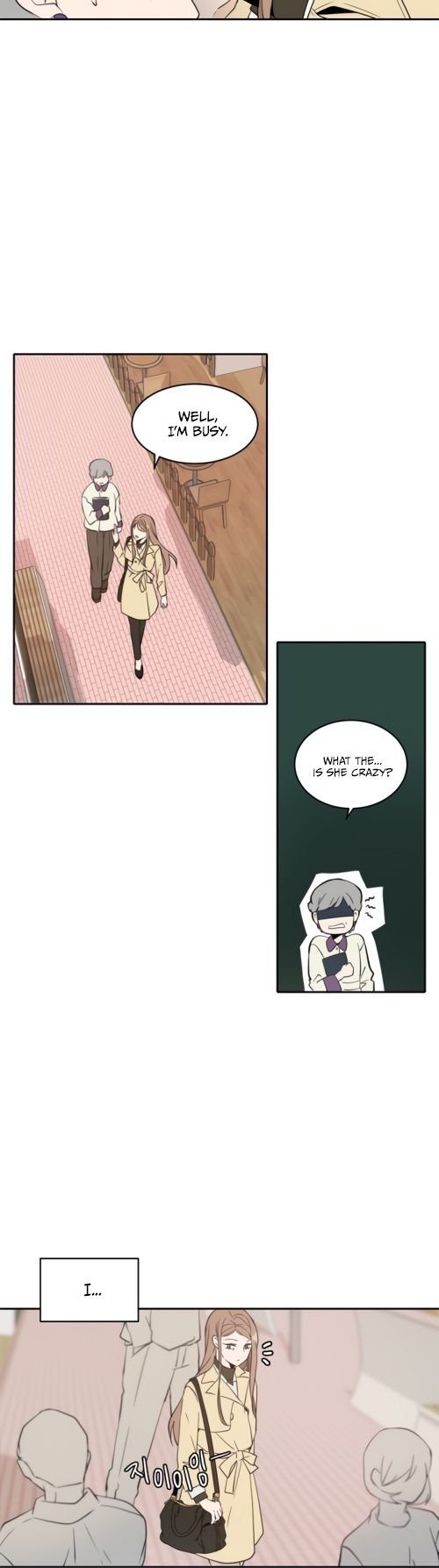 Please Take Care Of Me In This Life As Well Chapter 3 - Page 30