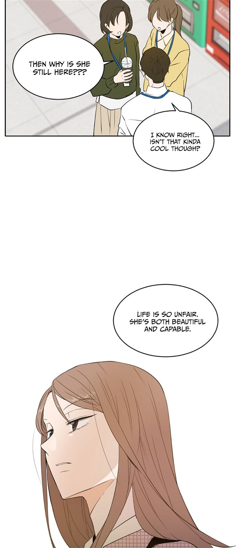 Please Take Care Of Me In This Life As Well Chapter 4 - Page 3