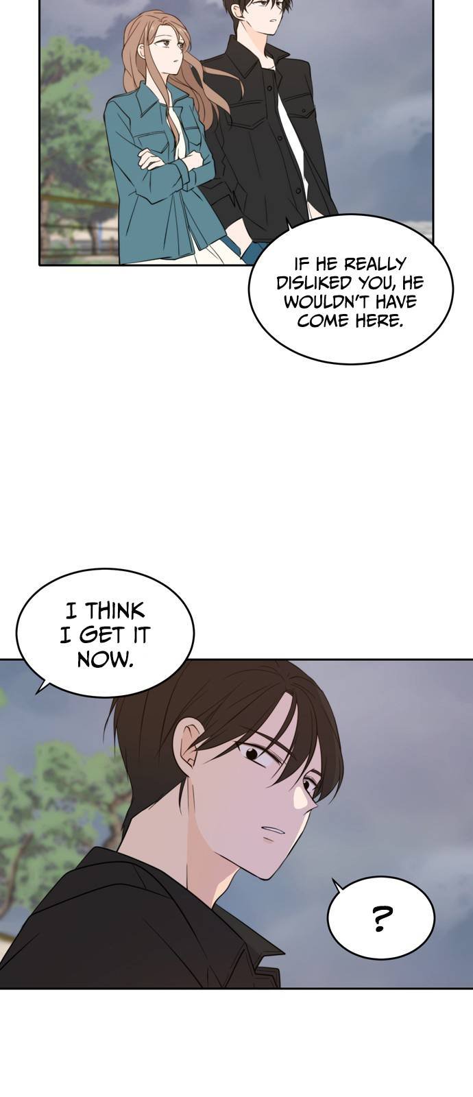 Please Take Care Of Me In This Life As Well Chapter 34 - Page 11